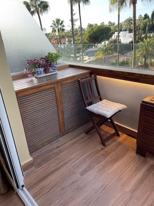 Estupendo Duplex A 5 Min Andando De La Playa Διαμέρισμα Μαρμπέλλα Εξωτερικό φωτογραφία