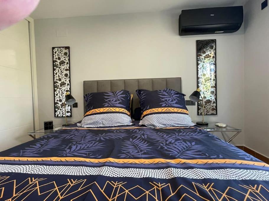 Estupendo Duplex A 5 Min Andando De La Playa Διαμέρισμα Μαρμπέλλα Εξωτερικό φωτογραφία