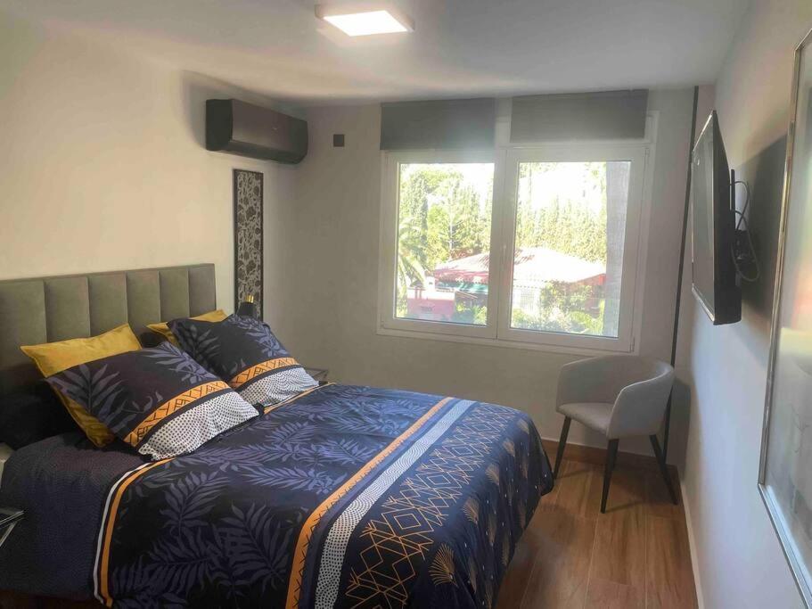 Estupendo Duplex A 5 Min Andando De La Playa Διαμέρισμα Μαρμπέλλα Εξωτερικό φωτογραφία
