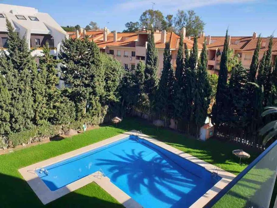 Estupendo Duplex A 5 Min Andando De La Playa Διαμέρισμα Μαρμπέλλα Εξωτερικό φωτογραφία